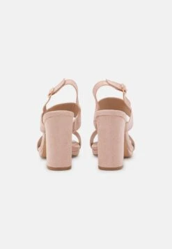 Anna Field Sandalen Met Hoge Hak - Light Pink -Anna Field ccc9d451f3854db7964249f170f7da16