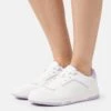 Anna Field Sneakers Laag - White/Lilac -Anna Field cf272e3bf4e04f528d5129d639db81d1