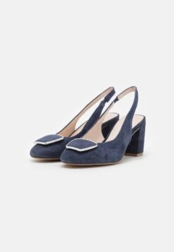 Anna Field Leather - Klassieke Pumps - Dark Blue -Anna Field d00087dcff354f3e9fe34eff9c57e24d