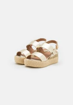 Anna Field Espadrilles - Gold -Anna Field d1d06fe946c74a01aae7dc8af0867c2c