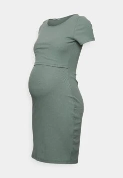 Short Sleeves- Jerseyjurk - Green -Anna Field d2b0048abdd54966b35f0f426f3c3ef2