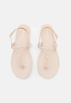 Anna Field Teensandalen - Beige -Anna Field d8215f3b9b254f7bb0586b2992425dc1