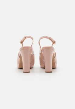 Anna Field Plateaupumps - Light Pink -Anna Field d8e844e0147547a29d418d2d545ebe40
