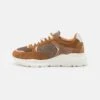 Anna Field Leather - Sneakers Laag - Cognac -Anna Field d96401eba0c245458cfb16b193fa9409