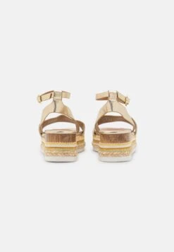 Anna Field Sandalen Met Plateauzool - Gold -Anna Field d988278198294669a09e2d8970f12085