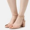 Anna Field Leather- Sandalen - Light Pink -Anna Field d9ffaf7aa28843f5bfab42bb07e5ed85