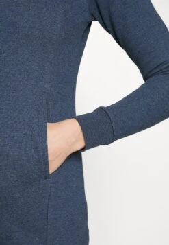 Hoodie - Mottled Dark Blue -Anna Field dcfcb2d72da74b2aa026bede1ea26b50