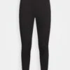 Anna Field Legging - Black -Anna Field dd59cd38c84e43a18b5a5e7019feb050