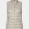 Anna Field Bodywarmer - Beige -Anna Field de0b5aec516148209286a8de3ce31ce2