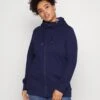 Sweater Met Rits - Dark Blue -Anna Field de2dcb9a0cb44ebb97eac4754445351b