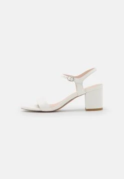 Anna Field Leather - Sandalen - White -Anna Field e413b07c0b7745ca8cfa975841b108f5