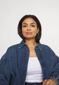 Anna Field T-Shirt Basic - White -Anna Field e5b6a77a82b94a47b75e00f99ba9a2ca