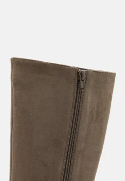 Laarzen Met Hoge Hak - Taupe -Anna Field e81bd88b5d344dd7b4aa0460dd393a35