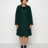 Mantel - Dark Green -Anna Field eac4761e82674808926e0b089e31a3c1