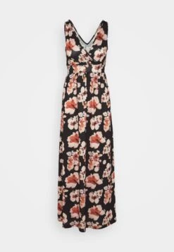 Anna Field Maxi-Jurk - Black/Pink/Multicoloured -Anna Field eb30da1a45bb458ea45d4e2582530187