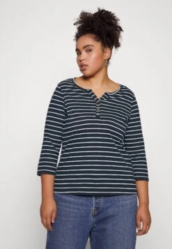 Longsleeve - Black/White