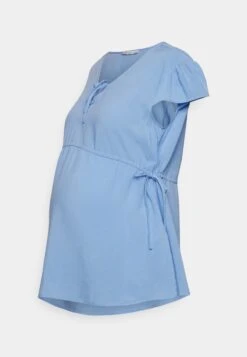 Blouse - Light Blue -Anna Field f01a504faff14f0c8805fe722d14d8aa