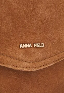 Anna Field Leather - Handtas - Cognac -Anna Field f192b1cf18574ce0a22ccb18e436dd35