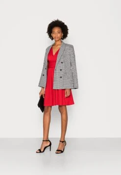 Anna Field Jerseyjurk -Red -Anna Field f2142b809ec046de80fae5bb8aa9ee4c