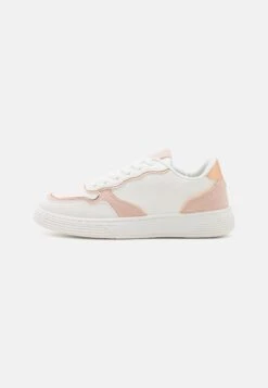 Anna Field Sneakers Laag - White/Rose Gold Coloured -Anna Field f33c0de9c99b4798b89a453b70743eab