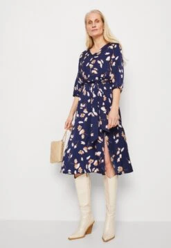 Anna Field Cocktailjurk - Multi-Coloured -Anna Field f36ebb65d11c42b7804b08d27f079409