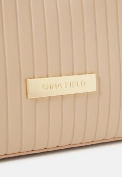 Anna Field Handtas - Beige -Anna Field f48ffb72592f459e90610de9e5990b11