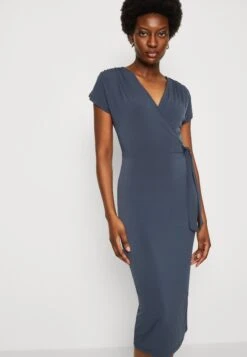 Anna Field Jerseyjurk - Dark Blue -Anna Field f4fcc2444afb4fbe86e2872cacdf0c31