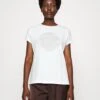 Anna Field T-Shirt Print - White -Anna Field f671ad63f2234407b2a90d0913292e8c