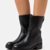 Anna Field Winter Boot - Laarzen - Black -Anna Field fc1723d85c48405c9ccd9e206ce8a29c