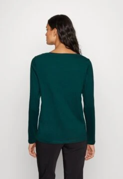 Anna Field Longsleeve - Dark Green -Anna Field fcaa033edbde4ca9bcb7dfda99659eae