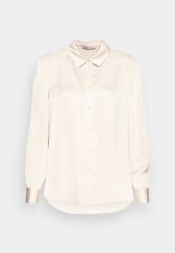 Anna Field Overhemdblouse - Nude -Anna Field fffc5eec61bc4de18000e9198c95cb1f